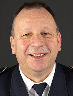 Portraitbild Vizepräsident Helmut Moeller