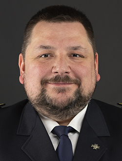Portraitbild Beisitzer Sebastian Fischer