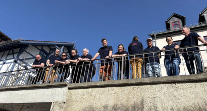 BeraterInnen-Treffen in Bad Blankenburg